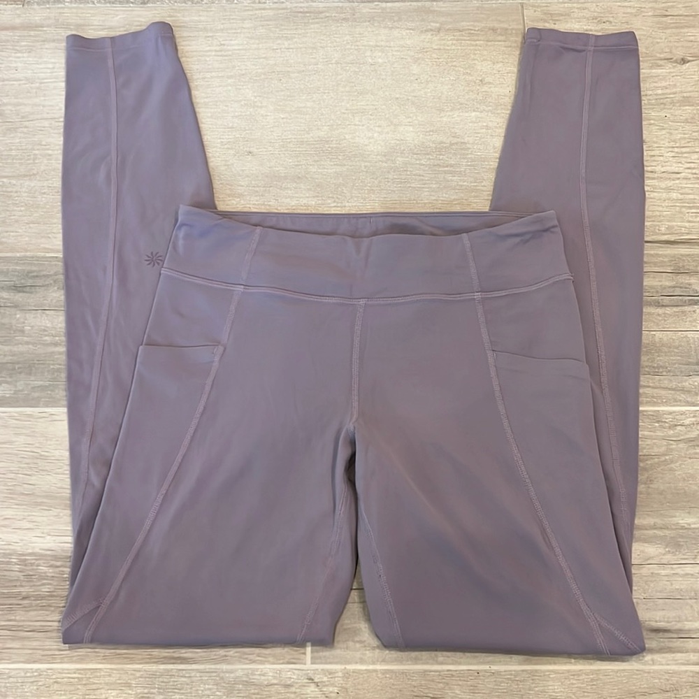 Athleta girl leggings tights XXL16